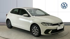 Volkswagen Polo 1.0 TSI Life 5dr Petrol Hatchback